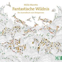 Fantastische Wildnis Marotta, Millie 9783862303489