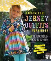 Farbenfrohe Jersey-Outfits für Kinder Hahn-Schmück, Sonja 9783841066275