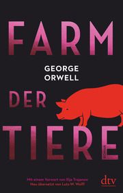 Farm der Tiere Orwell, George 9783423282666