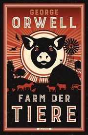 Farm der Tiere Orwell, George 9783730609774