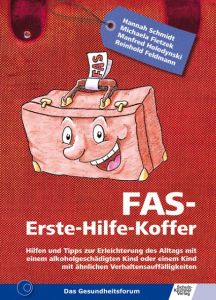 FAS Erste-Hilfe-Koffer Bünemann, Hannah/Fietzek, Michaela/Holodynski, Manfred u a 9783824810024
