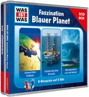 Faszination Blauer Planet Tessloff Verlag Ragnar Tessloff GmbH & Co KG 9783788670313