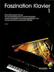 Faszination Klavier 1 Frauke Grimmer/Günter Kaluza 9783931788599