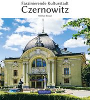 Faszinierende Kulturstadt Czernowitz Helmut, Braun 9783870573447