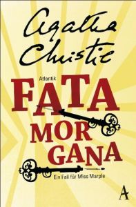 Fata Morgana Christie, Agatha 9783455650556
