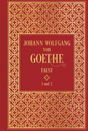 Faust 1 und 2 Goethe, Johann Wolfgang von 9783868206333