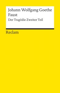 Faust Goethe, Johann W von 9783150000021