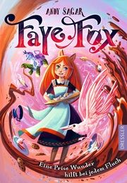 Faye Fox - Eine Prise Wunder hilft bei jedem Fluch Sagar, Andy 9783751300827