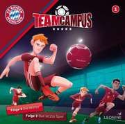 FC Bayern Team Campus 1  4061229236126