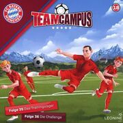 FC Bayern Team Campus 18  4061229355520