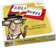 Füdlibürger - Das Schweizer Schimpfwortspiel  9783866474932