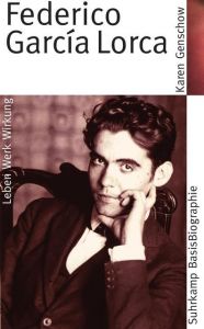 Federico Garcia Lorca Genschow, Karen 9783518182512