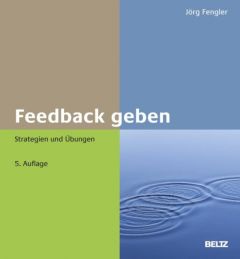 Feedback geben Fengler, Jörg 9783407366313