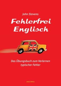 Fehlerfrei Englisch Stevens, John 9783866472617