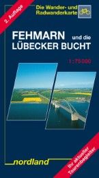 Fehmarn und die Lübecker Bucht Kast, Peter 9783928397025