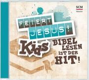 Feiert Jesus! Kids - Bibellesen ist der Hit  4010276028468