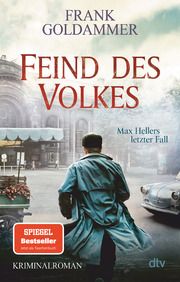 Feind des Volkes Goldammer, Frank 9783423220606