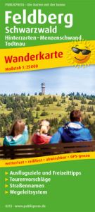 Feldberg, Schwarzwald  9783747302132