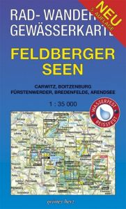 Feldberger Seen  9783866361133