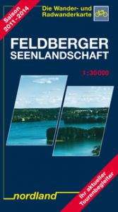 Feldberger Seenlandschaft Kast, Peter 9783928397131