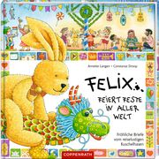 Felix feiert Feste in aller Welt Langen, Annette 9783649637028