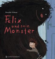 Felix und sein Monster Wilson, Henrike 9783836961578