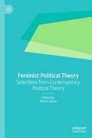 Feminist Theory Terrell Carver 9783031553967