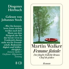 Femme fatale Walker, Martin 9783257801095