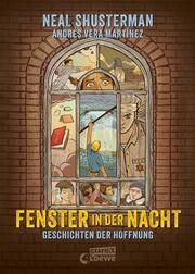 Fenster in der Nacht Shusterman, Neal 9783743216877