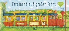 Ferdinand auf großer Fahrt Weber, Anna 9783734820045