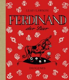Ferdinand der Stier Leaf, Munro 9783257011630