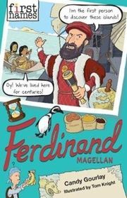 Ferdinand (Magellan) Gourlay, Candy 9781788450416