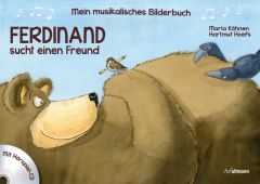 Ferdinand sucht einen Freund Köhnen, Maria/Hoefs, Hartmut 9783741522819