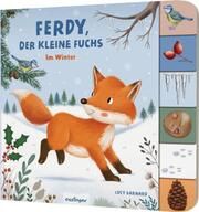 Ferdy, der kleine Fuchs - Im Winter Kiel, Anja 9783480238217
