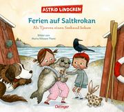 Ferien auf Saltkrokan Lindgren, Astrid 9783751200332