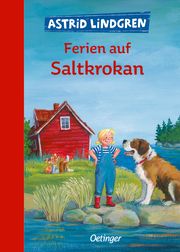 Ferien auf Saltkrokan Lindgren, Astrid 9783751200714