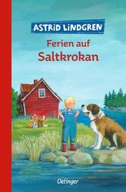 Ferien auf Saltkrokan Lindgren, Astrid 9783751203593