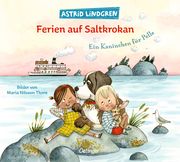 Ferien auf Saltkrokan Lindgren, Astrid 9783789114472