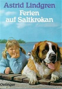 Ferien auf Saltkrokan Lindgren, Astrid 9783789141195