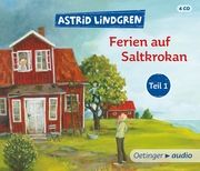Ferien auf Saltkrokan Teil 1 Lindgren, Astrid 9783837311020