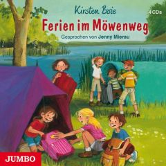 Ferien im Möwenweg Boie, Kirsten 9783833733994