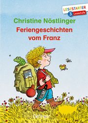 Feriengeschichten vom Franz Nöstlinger, Christine 9783789112676