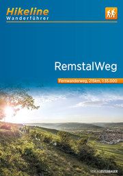Fernwanderweg RemstalWeg  9783711100375