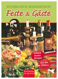 Feste & Gäste BuchVerlag für die Frau/Ute Scheffler 9783897983762