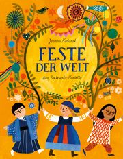 Feste der Welt Konczak, Joanna 9783314106873