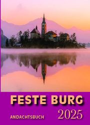 Feste-Burg-Kalender Andachtsbuch 2025  9783946083832