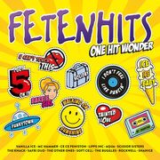 Fetenhits - One Hit Wonder  0600753971864