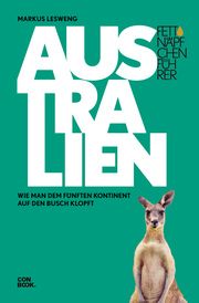 Fettnäpfchenführer Australien Lesweng, Markus 9783958891746