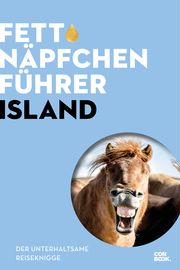 Fettnäpfchenführer Island Herbrechter, Marc 9783958894884