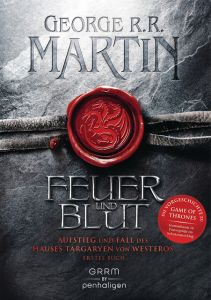 Feuer und Blut - Erstes Buch Martin, George R R 9783764532239